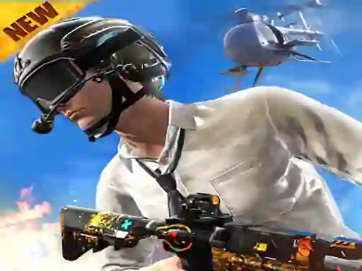 Jwèt Free Battleground Fire sou entènèt