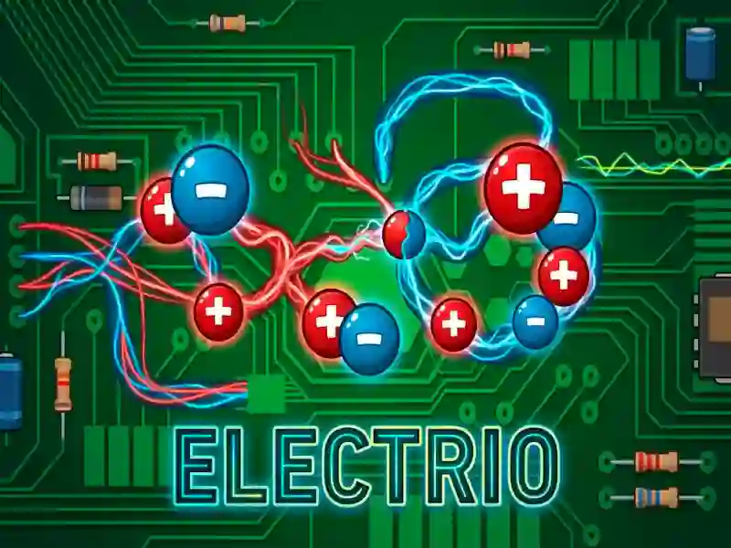Jwèt Electrio sou entènèt