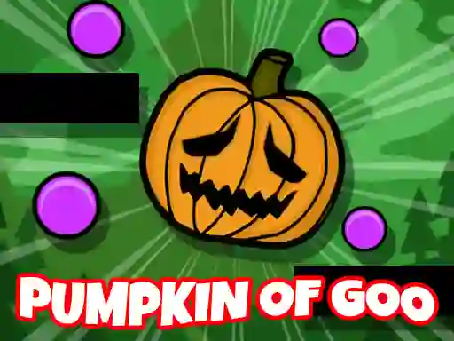 Jwèt Pumpkin Of Goo sou entènèt