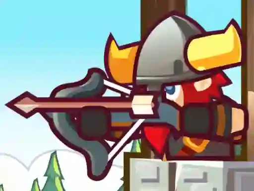 Jwèt Sentry Guardian sou entènèt
