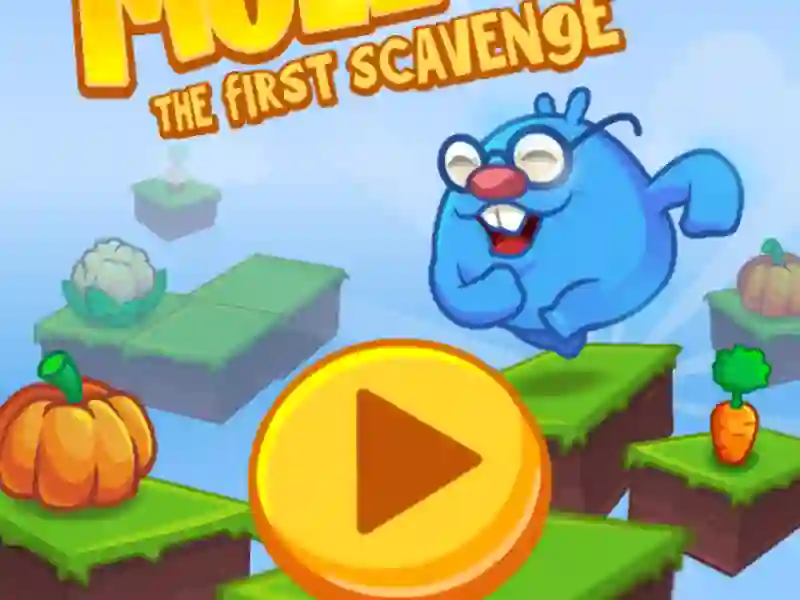 Jwèt Mole the First Scavenger sou entènèt