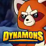 Jwèt Dynamons sou entènèt