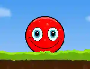 Jwèt Smiley Ball sou entènèt