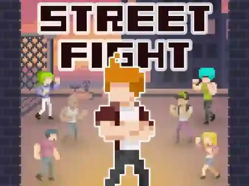 Jwèt Street Fight sou entènèt
