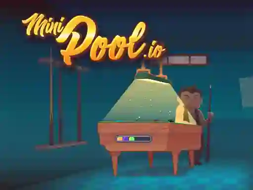 Jwèt Minipool.io sou entènèt