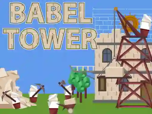 Jwèt Babel Tower sou entènèt