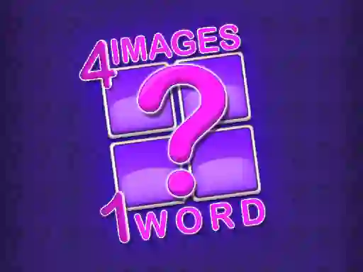 Jwèt 4 Images 1 Word sou entènèt