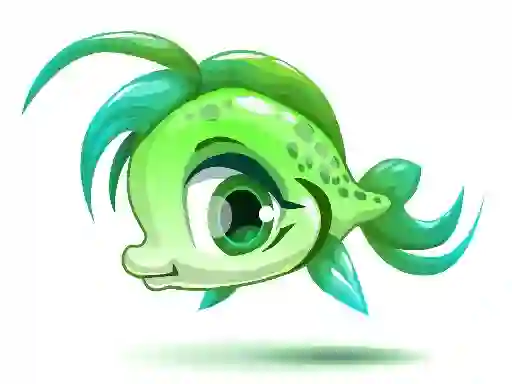 Jwèt Cute Fish Memory Challenge sou entènèt