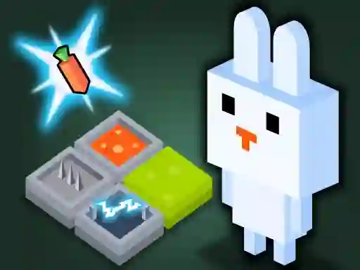 Jwèt Funny Bunny Logic sou entènèt