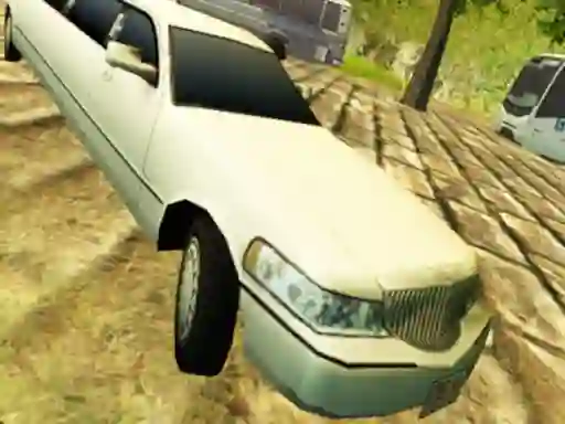 Jwèt Limousine Driver sou entènèt