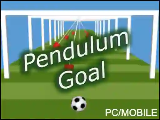 Jwèt Pendulum Goal sou entènèt