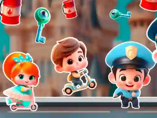 Jwèt Scooter Brothers sou entènèt