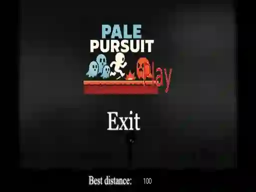 Jwèt Pale Pursuit sou entènèt