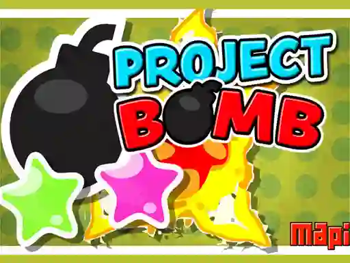 Jwèt Project Bomb sou entènèt