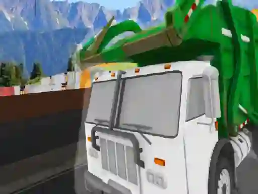Jwèt Dumpster Dash: Junkyard Journey sou entènèt