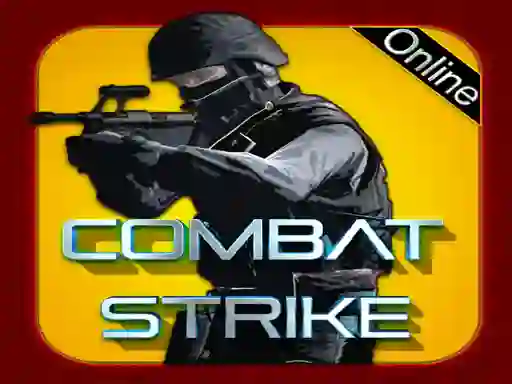 Jwèt Combat Strike sou entènèt