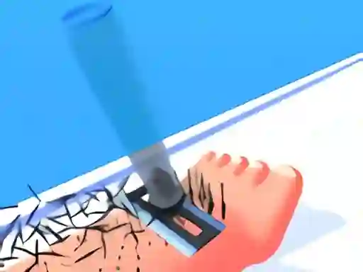 Jwèt Collect Hair sou entènèt