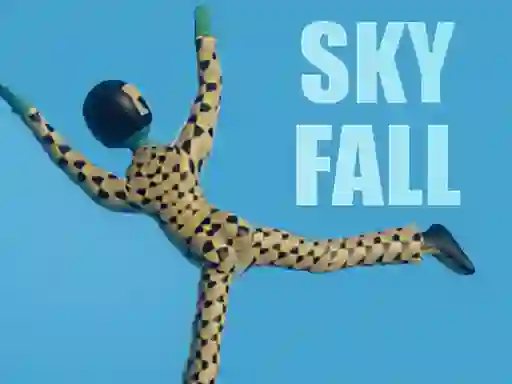 Jwèt Sky Fall sou entènèt