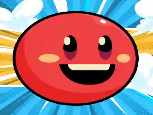 Jwèt Pixel Bounce Ball sou entènèt