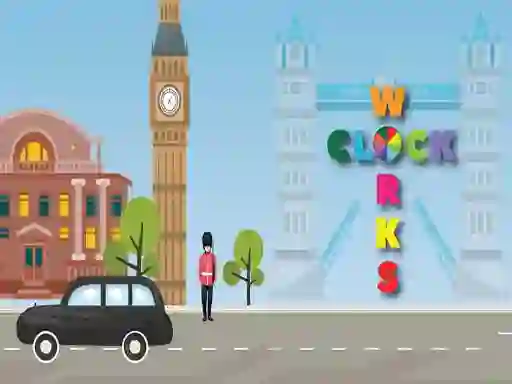 Jwèt Clock Works sou entènèt