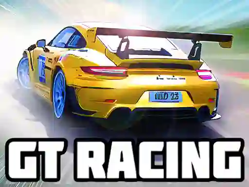 Jwèt GT Racing sou entènèt