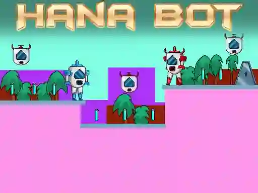 Jwèt Hana Bot sou entènèt