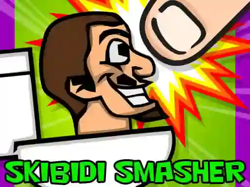 Jwèt Skibidi Smasher sou entènèt