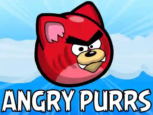Jwèt Angry Purrs sou entènèt
