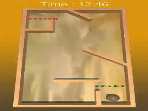 Jwèt Tilt Ball sou entènèt
