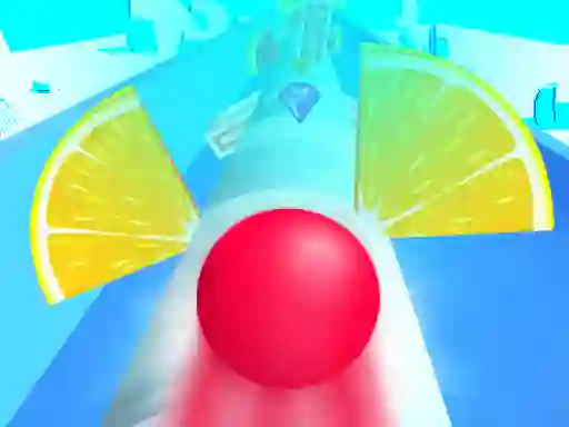 Jwèt Ball 3D Balance sou entènèt