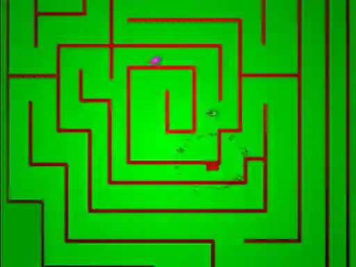 Jwèt Tank maze battle sou entènèt
