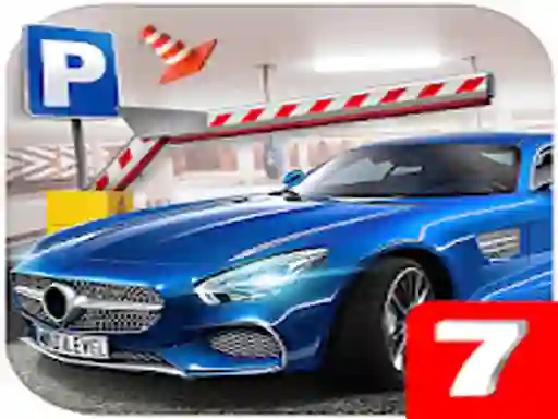 Jwèt Parking Master 2.0 sou entènèt