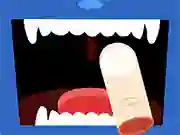 Jwèt Bite My Fingers sou entènèt