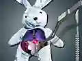 Jwèt Save The Bunny sou entènèt