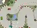 Jwèt Draw race sou entènèt