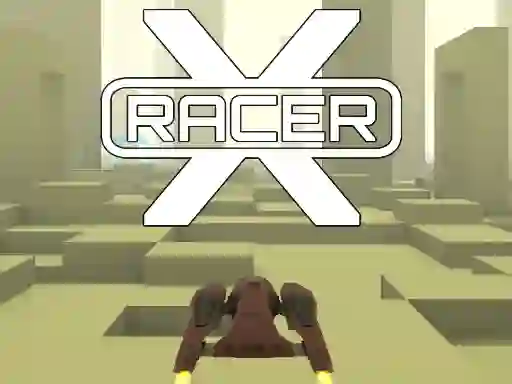 Jwèt XRacer sou entènèt