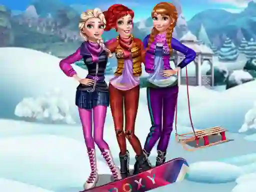 Jwèt Girls Winter Fashion sou entènèt