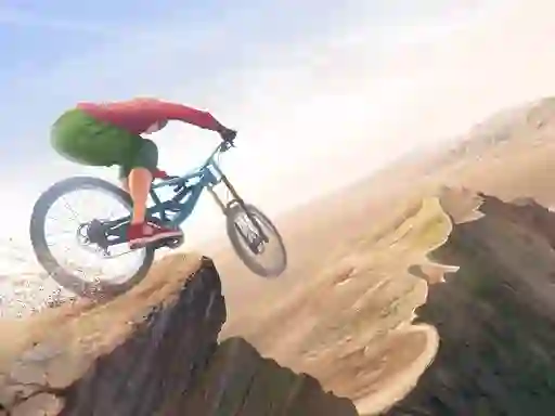 Jwèt Cycle Extreme sou entènèt