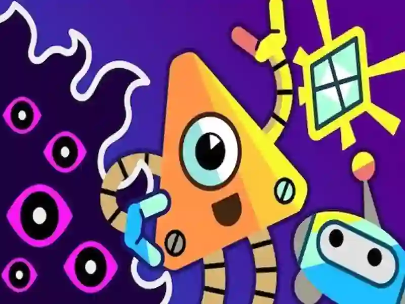 Jwèt Cosmo Puzzle sou entènèt