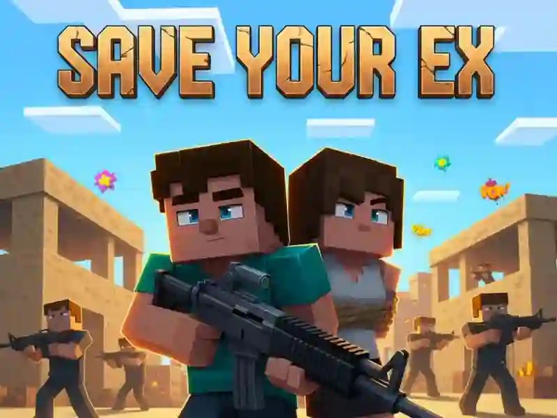 Jwèt Save Your Ex sou entènèt