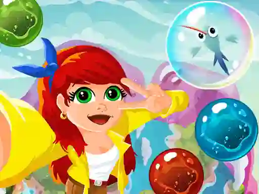 Jwèt Jello Bubbles sou entènèt