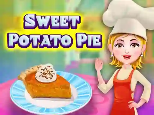 Jwèt Sweet Potato Pie sou entènèt