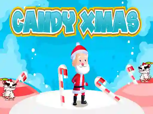 Jwèt Santa Xmas sou entènèt