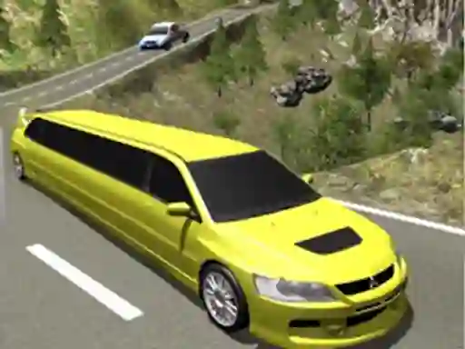 Jwèt Limo City Drive 2020 sou entènèt