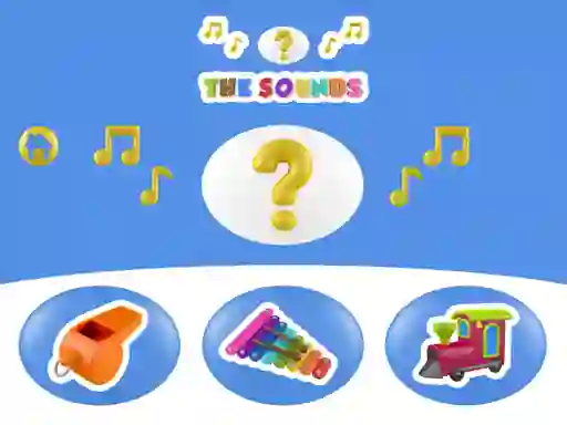 Jwèt The Sounds sou entènèt