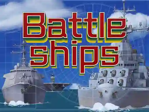Jwèt Battle Ships sou entènèt
