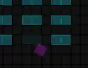 Jwèt Endless Neon sou entènèt
