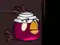 Jwèt Angry Bird Shot Game sou entènèt