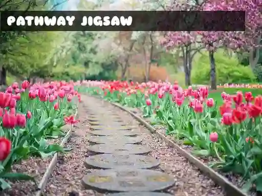 Jwèt Pathway Jigsaw sou entènèt