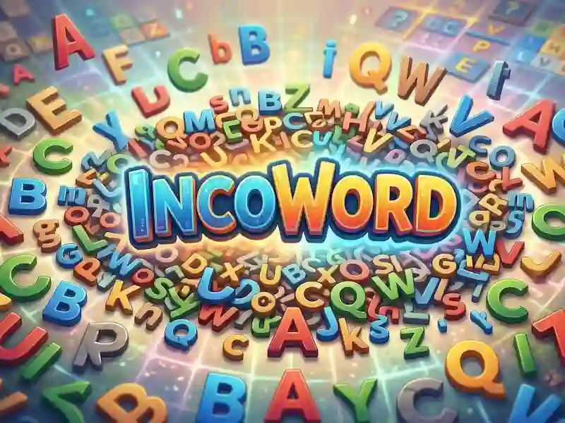 Jwèt INCOWORD sou entènèt